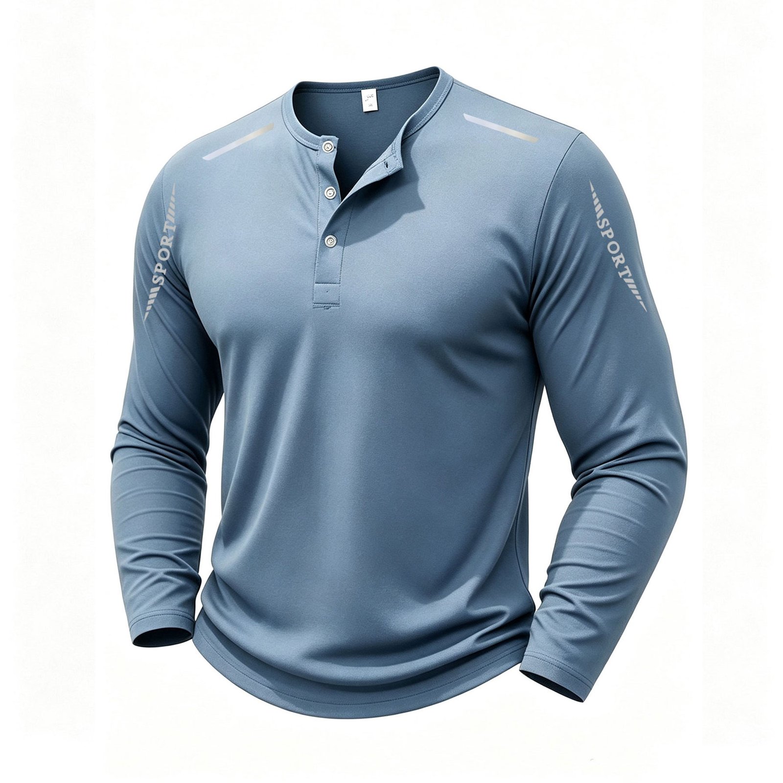 Long-Sleeve T-Shirts by GANGYAO GARMENTS