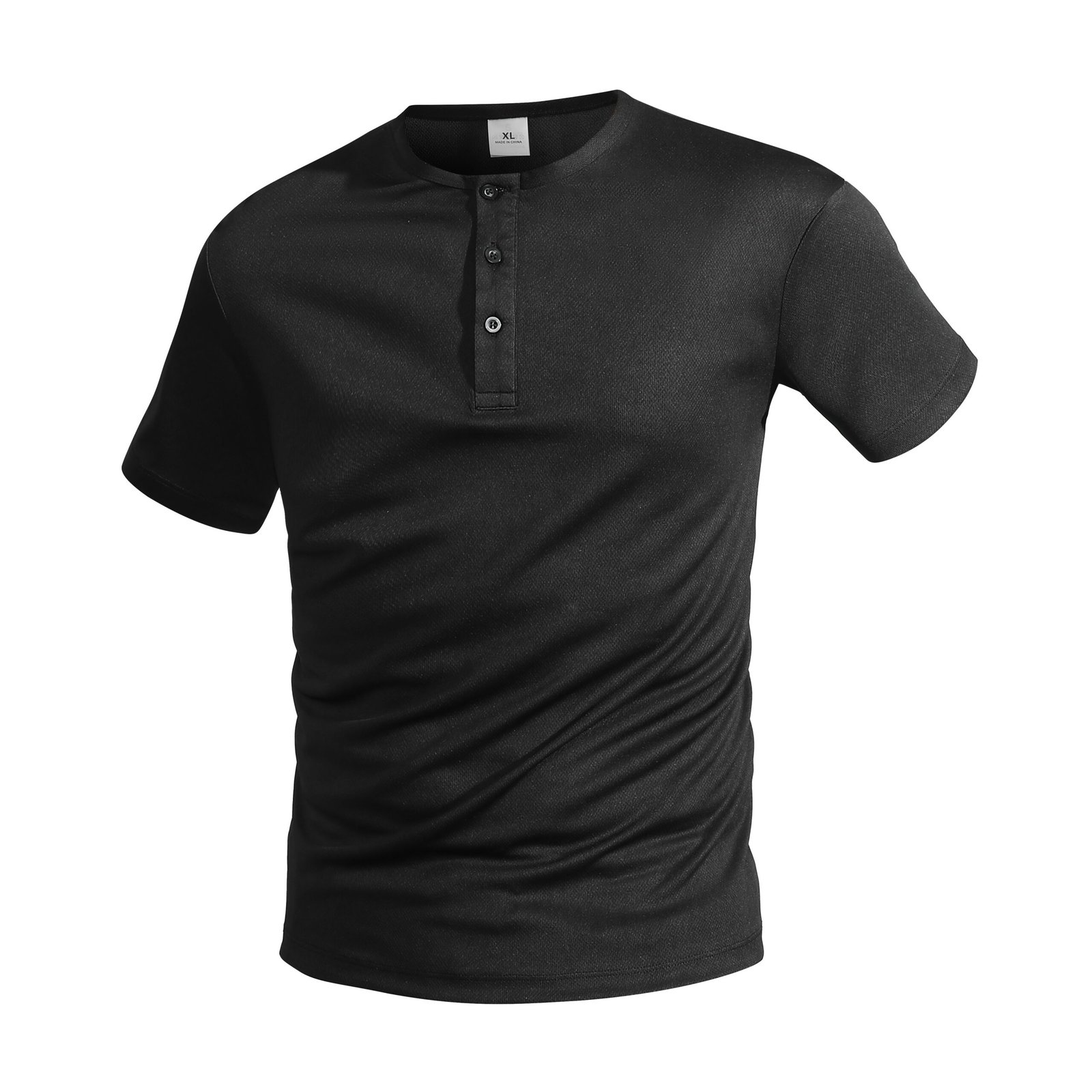 Short-Sleeve T-Shirts by GANGYAO GARMENTS